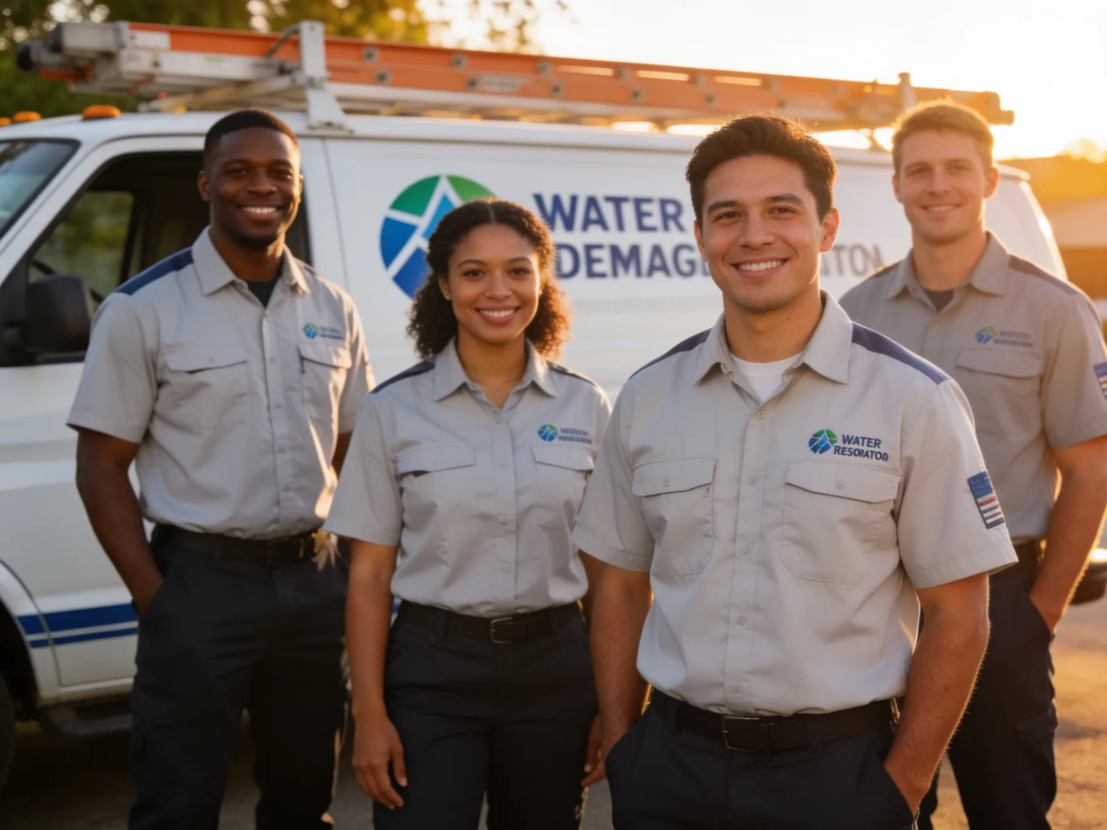 Water Damage Restoration company in Amelia, OH