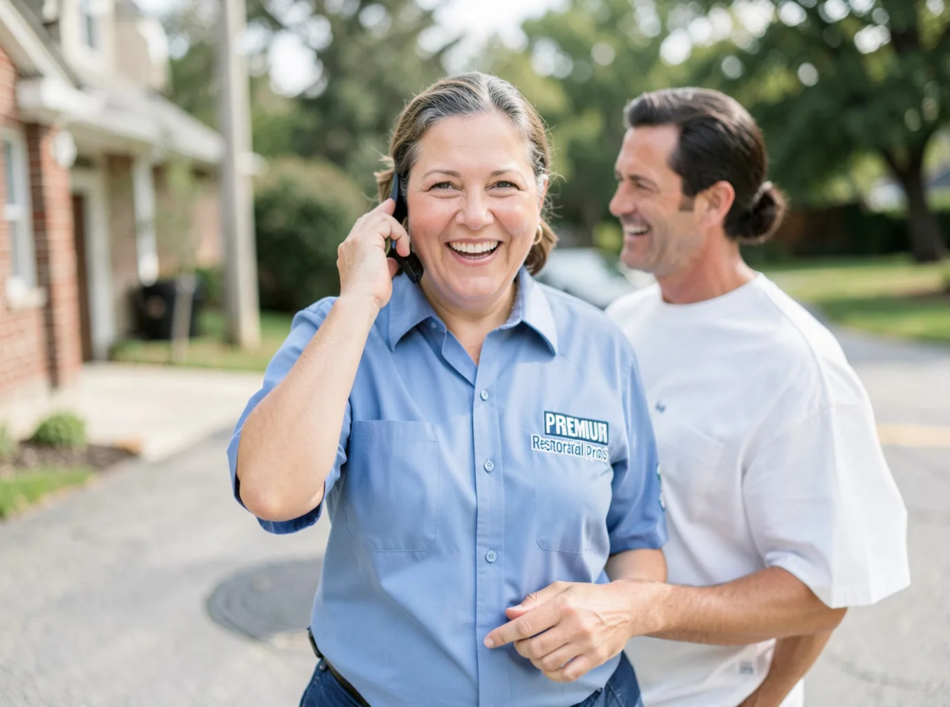 Water Damage Restoration Amelia, OH FAQs
